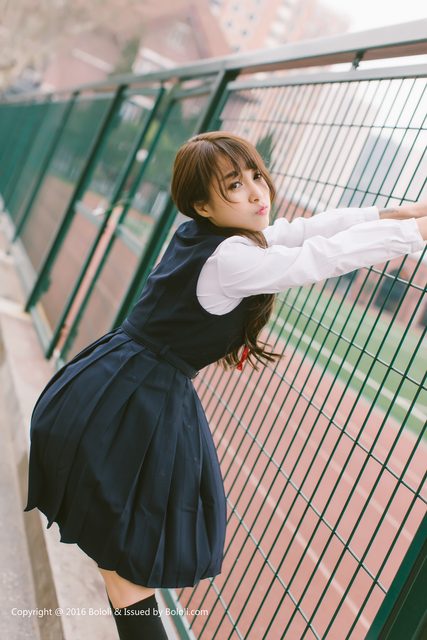 Hạ Mỹ Tương - Natsumi｜夏美酱 - 波萝社 – photo 34