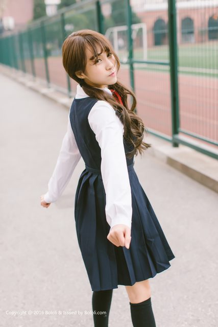 Hạ Mỹ Tương - Natsumi｜夏美酱 - 波萝社 – photo 38