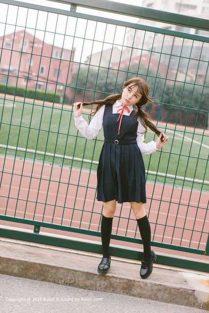 Hạ Mỹ Tương - Natsumi｜夏美酱 - 波萝社 – photo 40