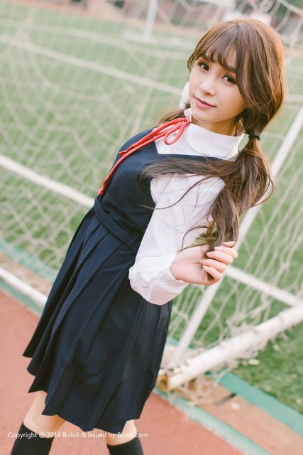 Hạ Mỹ Tương - Natsumi｜夏美酱 - 波萝社 – photo 48