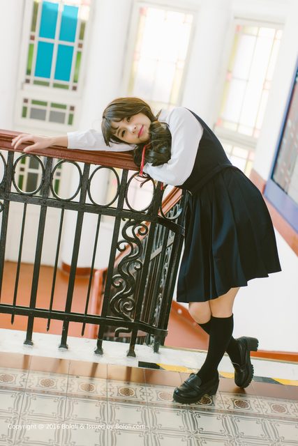 Hạ Mỹ Tương - Natsumi｜夏美酱 - 波萝社 – photo 50