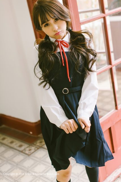 Hạ Mỹ Tương - Natsumi｜夏美酱 - 波萝社 – photo 52