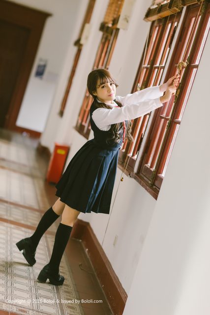 Hạ Mỹ Tương - Natsumi｜夏美酱 - 波萝社 – photo 54