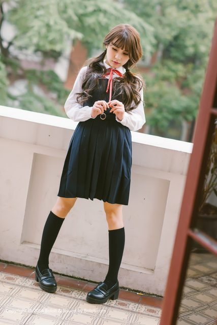 Hạ Mỹ Tương - Natsumi｜夏美酱 - 波萝社 – photo 58