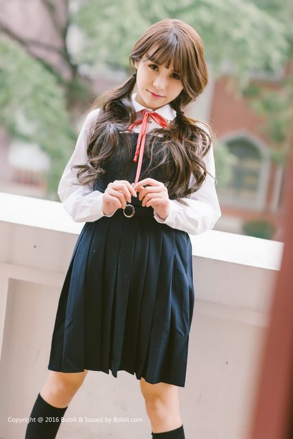 Hạ Mỹ Tương - Natsumi｜夏美酱 - 波萝社 – photo 59