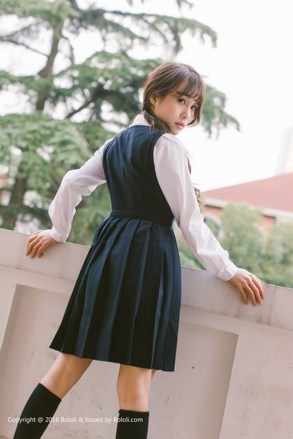 Hạ Mỹ Tương - Natsumi｜夏美酱 - 波萝社 – photo 61