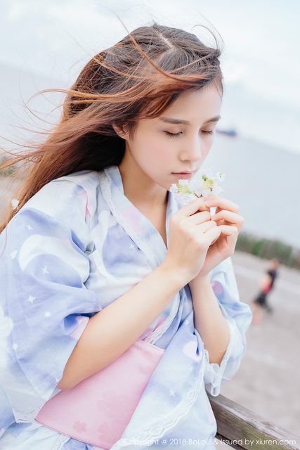 Hạ Mỹ Tương - Natsumi｜夏美酱 - 波萝社 2 – photo 2