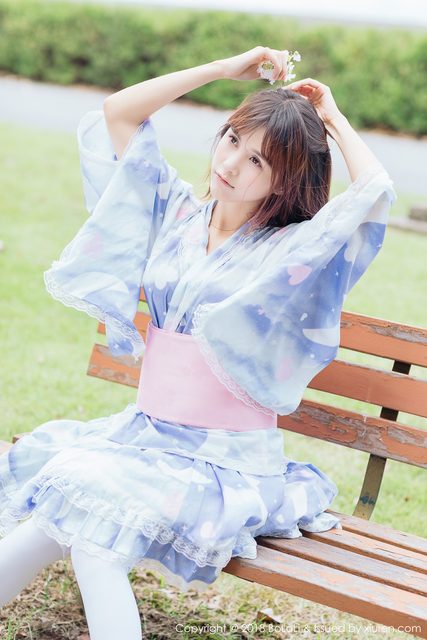 Hạ Mỹ Tương - Natsumi｜夏美酱 - 波萝社 2 – photo 8