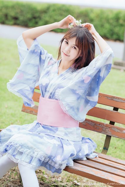 Hạ Mỹ Tương - Natsumi｜夏美酱 - 波萝社 2 – photo 9