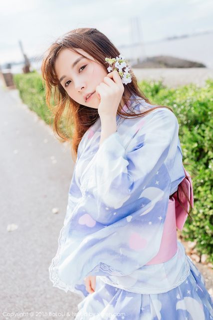 Hạ Mỹ Tương - Natsumi｜夏美酱 - 波萝社 2 – photo 14