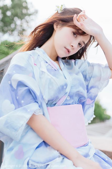 Hạ Mỹ Tương - Natsumi｜夏美酱 - 波萝社 2 – photo 22