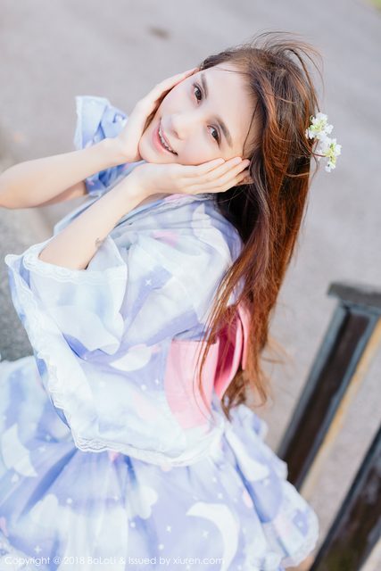 Hạ Mỹ Tương - Natsumi｜夏美酱 - 波萝社 2 – photo 24
