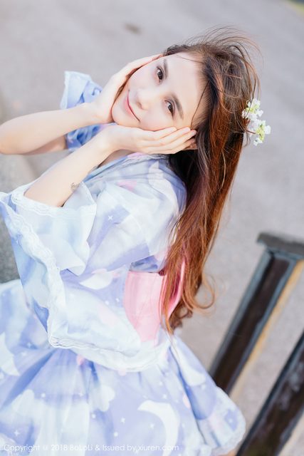 Hạ Mỹ Tương - Natsumi｜夏美酱 - 波萝社 2 – photo 25