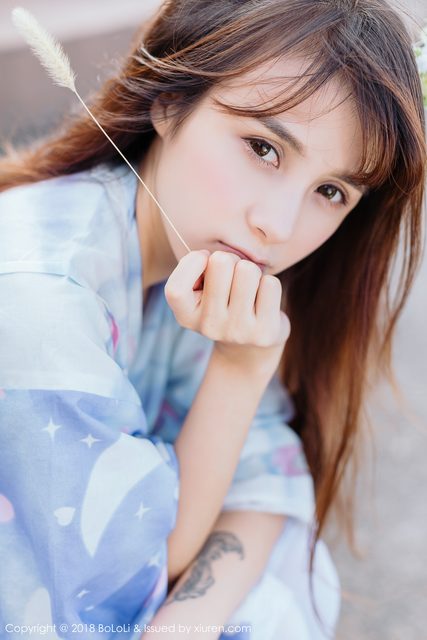 Hạ Mỹ Tương - Natsumi｜夏美酱 - 波萝社 2 – photo 26