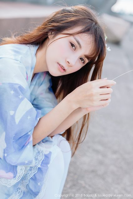 Hạ Mỹ Tương - Natsumi｜夏美酱 - 波萝社 2 – photo 27