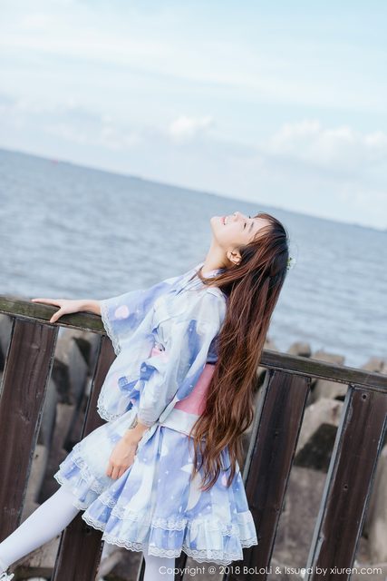 Hạ Mỹ Tương - Natsumi｜夏美酱 - 波萝社 2 – photo 28