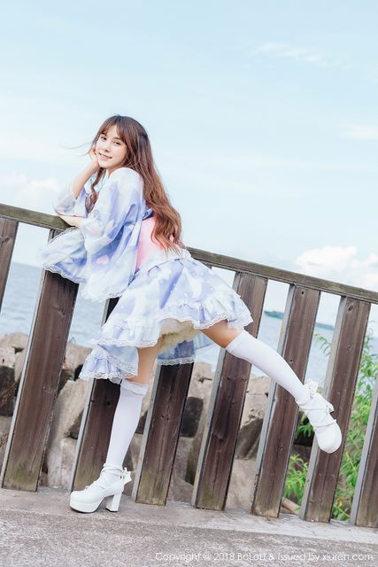 Hạ Mỹ Tương - Natsumi｜夏美酱 - 波萝社 2 – photo 29