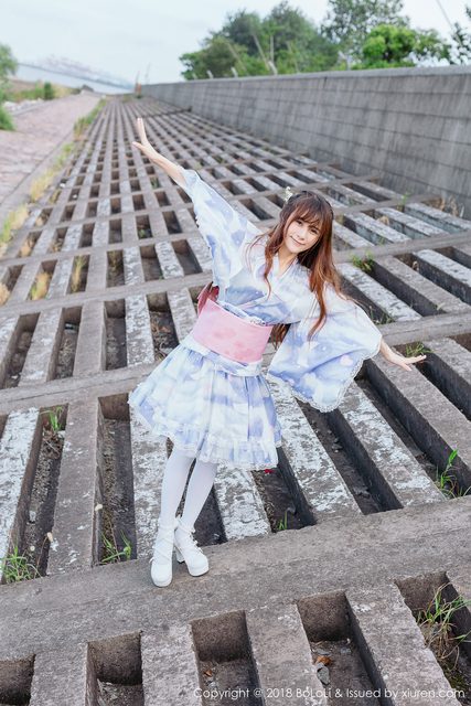 Hạ Mỹ Tương - Natsumi｜夏美酱 - 波萝社 2 – photo 30