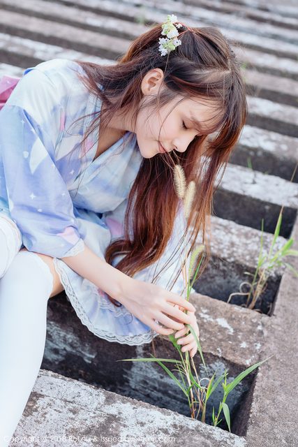 Hạ Mỹ Tương - Natsumi｜夏美酱 - 波萝社 2 – photo 32