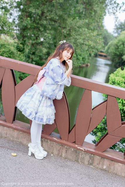 Hạ Mỹ Tương - Natsumi｜夏美酱 - 波萝社 2 – photo 34