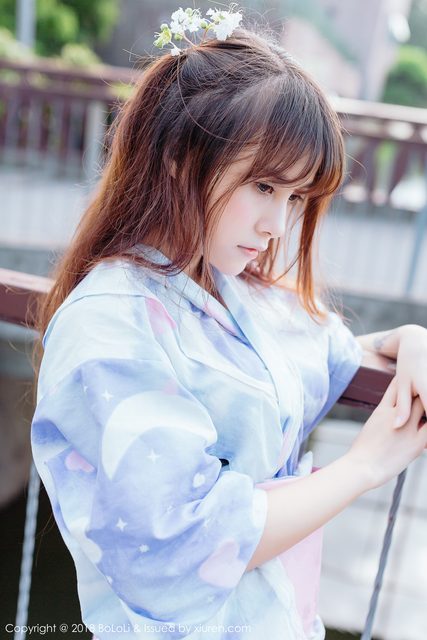 Hạ Mỹ Tương - Natsumi｜夏美酱 - 波萝社 2 – photo 35