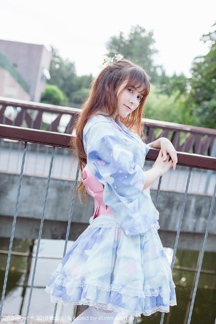 Hạ Mỹ Tương - Natsumi｜夏美酱 - 波萝社 2 – photo 36