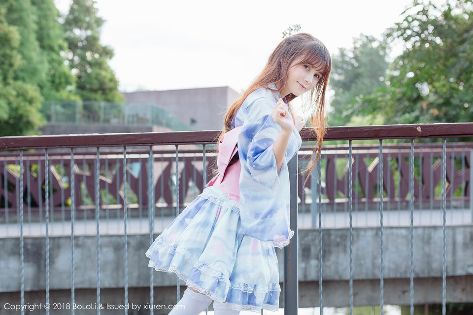 Hạ Mỹ Tương - Natsumi｜夏美酱 - 波萝社 2 – photo 37