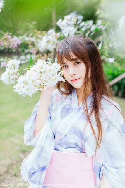 Hạ Mỹ Tương - Natsumi｜夏美酱 - 波萝社 2 – photo 38