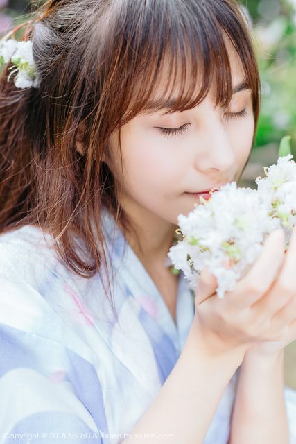 Hạ Mỹ Tương - Natsumi｜夏美酱 - 波萝社 2 – photo 39