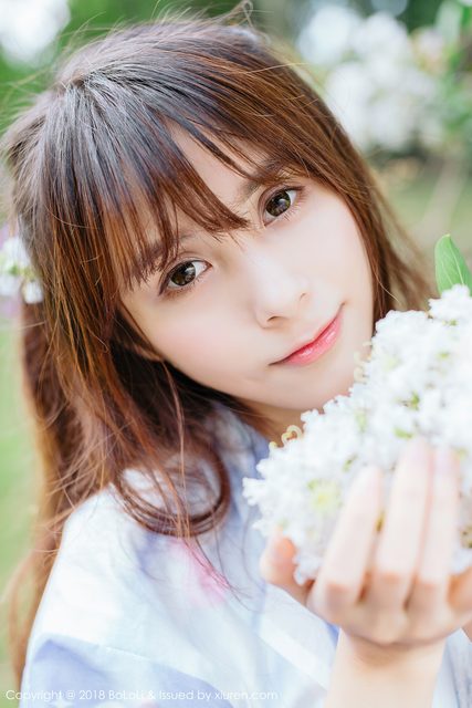 Hạ Mỹ Tương - Natsumi｜夏美酱 - 波萝社 2 – photo 40