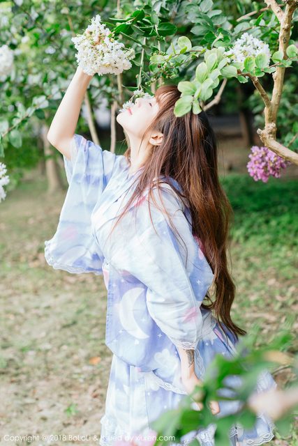 Hạ Mỹ Tương - Natsumi｜夏美酱 - 波萝社 2 – photo 41