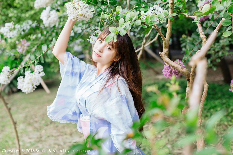 Hạ Mỹ Tương - Natsumi｜夏美酱 - 波萝社 2 – photo 42