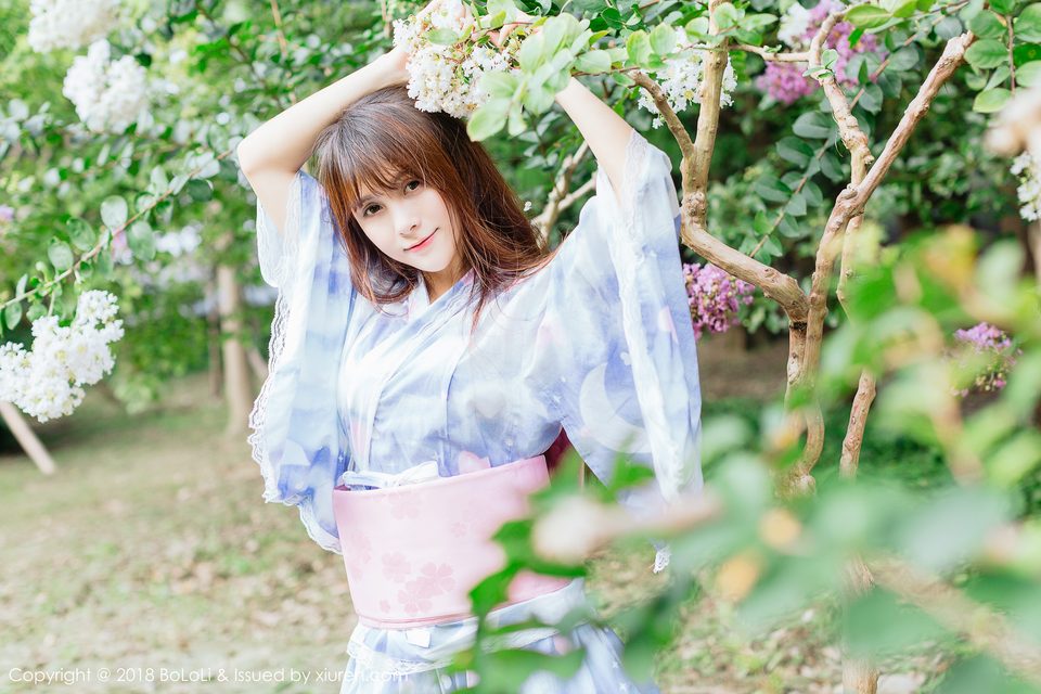 Hạ Mỹ Tương - Natsumi｜夏美酱 - 波萝社 2 – photo 43