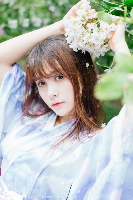 Hạ Mỹ Tương - Natsumi｜夏美酱 - 波萝社 2 – photo 44