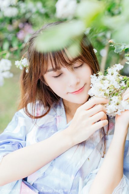 Hạ Mỹ Tương - Natsumi｜夏美酱 - 波萝社 2 – photo 45