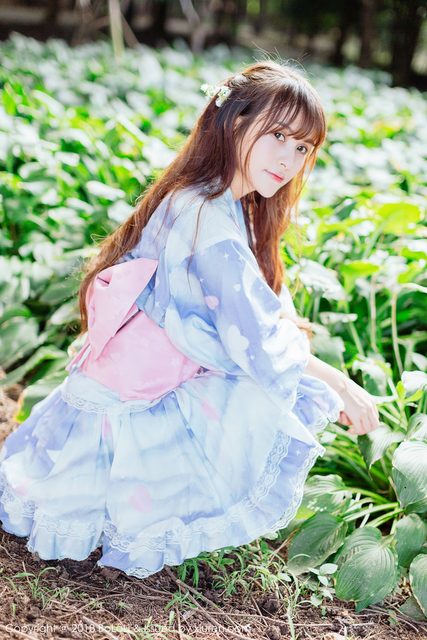 Hạ Mỹ Tương - Natsumi｜夏美酱 - 波萝社 2 – photo 46