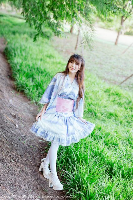 Hạ Mỹ Tương - Natsumi｜夏美酱 - 波萝社 2 – photo 47