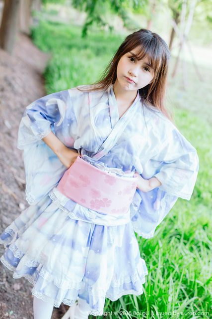 Hạ Mỹ Tương - Natsumi｜夏美酱 - 波萝社 2 – photo 49
