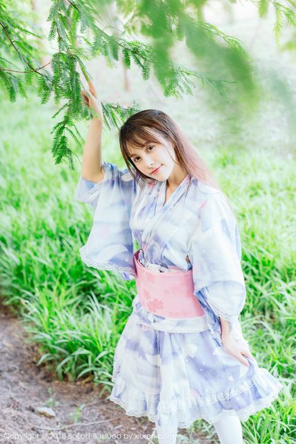 Hạ Mỹ Tương - Natsumi｜夏美酱 - 波萝社 2 – photo 50
