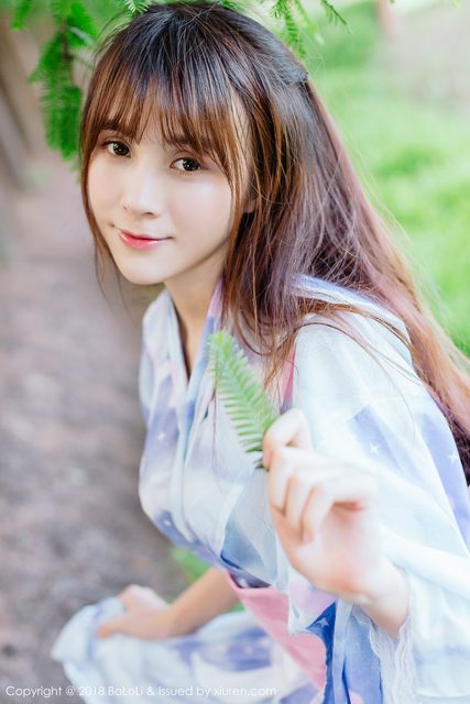Hạ Mỹ Tương - Natsumi｜夏美酱 - 波萝社 2 – photo 51