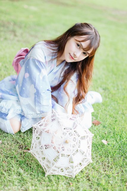 Hạ Mỹ Tương - Natsumi｜夏美酱 - 波萝社 2 – photo 56