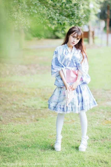 Hạ Mỹ Tương - Natsumi｜夏美酱 - 波萝社 2 – photo 57