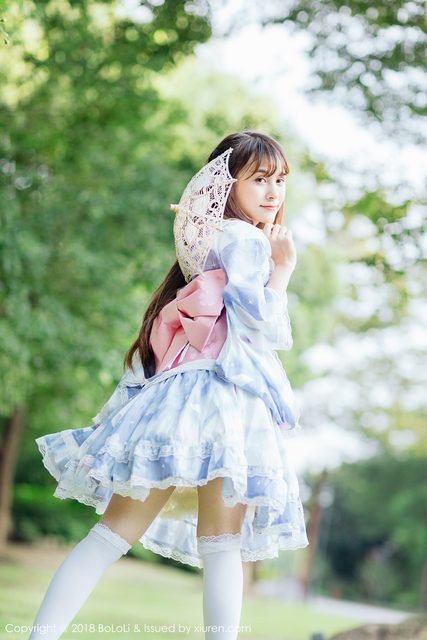 Hạ Mỹ Tương - Natsumi｜夏美酱 - 波萝社 2 – photo 58