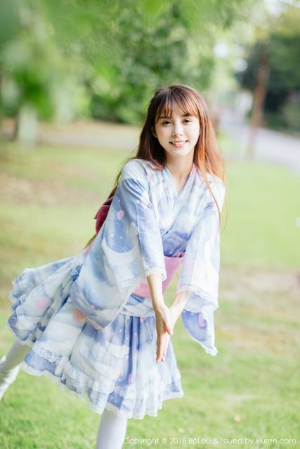 Hạ Mỹ Tương - Natsumi｜夏美酱 - 波萝社 2 – photo 60