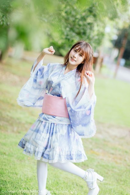 Hạ Mỹ Tương - Natsumi｜夏美酱 - 波萝社 2 – photo 61