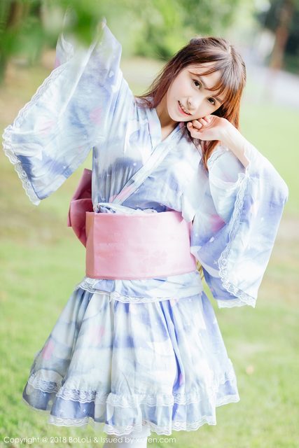 Hạ Mỹ Tương - Natsumi｜夏美酱 - 波萝社 2 – photo 62