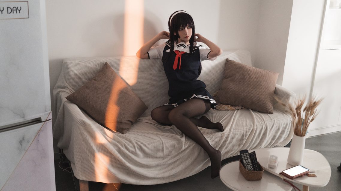 Lương Lương Tử - Rioko｜凉凉子 - Saekano：How to Raise a Boring Girlfriend - Kasumigaoka Utaha – photo 6
