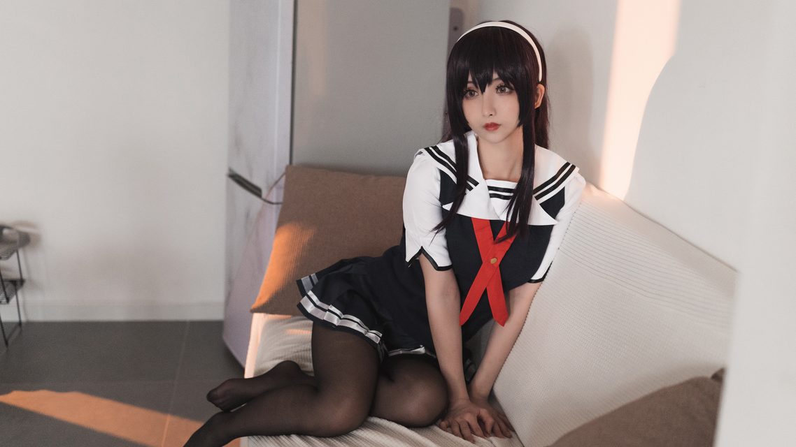 Lương Lương Tử - Rioko｜凉凉子 - Saekano：How to Raise a Boring Girlfriend - Kasumigaoka Utaha – photo 9