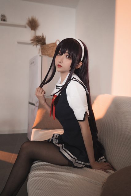 Lương Lương Tử - Rioko｜凉凉子 - Saekano：How to Raise a Boring Girlfriend - Kasumigaoka Utaha – photo 10