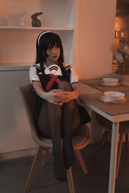Lương Lương Tử - Rioko｜凉凉子 - Saekano：How to Raise a Boring Girlfriend - Kasumigaoka Utaha – photo 12